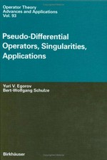 Pseudo-differential operators, singularities, applications