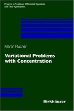 Variational problems with concentration