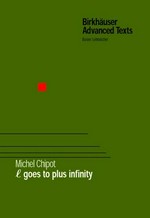 l goes to plus infinity