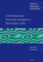 Conformal and Potential Analysis in Hele-Shaw Cell