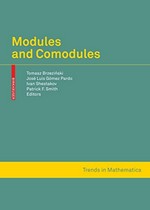 Modules and Comodules