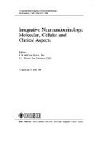 Integrative neuroendocrinology: molecular, cellular and clinical aspects