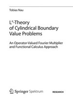 Lp-Theory of Cylindrical Boundary Value Problems: An Operator-Valued Fourier Multiplier and Functional Calculus Approach 