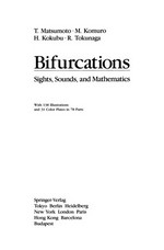 Bifurcations: Sights, Sounds, and Mathematics /