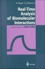 Real-time analysis of biomolecular interactions: applications of BIACORE