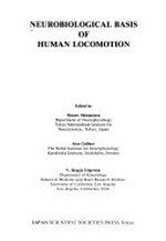 Neurobiological basis of human locomotion