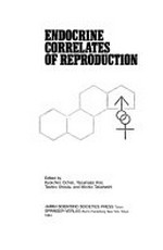 Endocrine correlates of reproduction