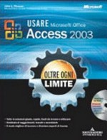 Usare Microsoft Office Access 2003 oltre ogni limite