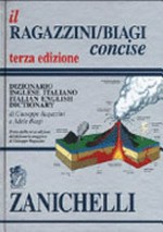 Il Ragazzini/Biagi concise: dizionario inglese italiano, Italian English dictionary