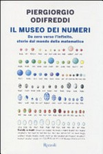 Il museo dei numeri: da zero verso l'infinito, storie dal mondo della matematica