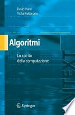 Algoritmi: Lo spirito dell' informatica