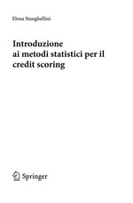Introduzione ai metodi statistici per il credit scoring