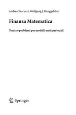 Finanza Matematica: Teoria e problemi per modelli multiperiodali 