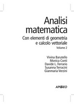 Analisi matematica. Volume 1: dal calcolo all'analisi