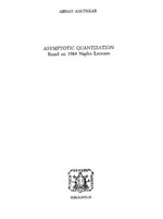 Asymptotic quantization: based on 1984 Naples lectures