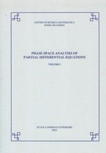 Phase space analysis of partial differential equations, Vol. I-Vol. II