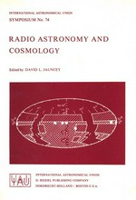 Radio astronomy and cosmology