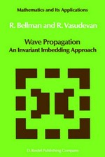Wave propagation: an invariant imbedding approach