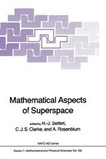 Mathematical aspects of superspace