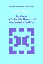 Paradoxes in probability theory and mathematical statistics