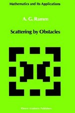 Scattering by obstacles