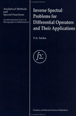 Inverse spectral problems for differential operators and their applications