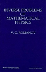 Inverse problems of mathematical physics