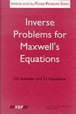 Inverse problems for Maxwell' s equations