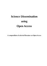 Science dissemination using Open Access: a compendium of selected literature on Open Access