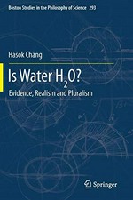 Is water H₂O? evidence, realism and pluralism