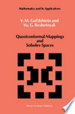 Quasiconformal Mappings and Sobolev Spaces