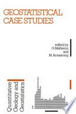 Geostatistical Case Studies