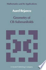 Geometry of CR-Submanifolds