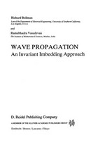 Wave Propagation: An Invariant Imbedding Approach 