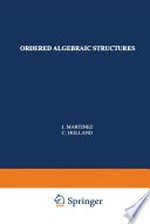 Ordered Algebraic Structures: The 1991 Conrad Conference /