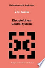 Discrete Linear Control Systems