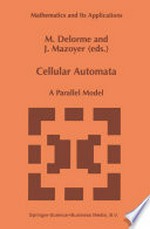 Cellular Automata: A Parallel Model /
