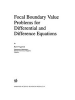 Focal Boundary Value Problems for Differential and Difference Equations