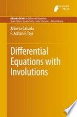 Differential Equations with Involutions