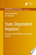 State-Dependent Impulses: Boundary Value Problems on Compact Interval /