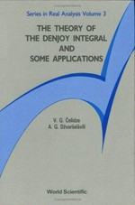 The theory of the Denjoy integral and some applications