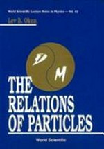 The relations of particles