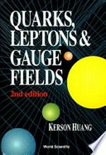 Quarks, leptons and gauge fields