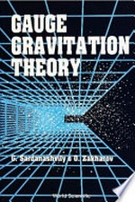 Gauge gravitation theory