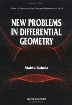 New problems in differential geometry