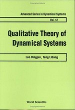 Qualitative theory of dynamical systems