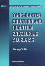 Yang-Baxter equation and quantum enveloping algebras