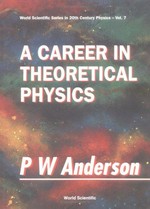 A career in theoretical physics