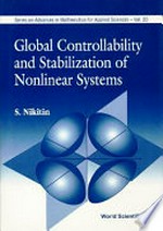 Global controllability and stabilization of nonlinear systems