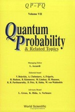 Quantum probability & related topics